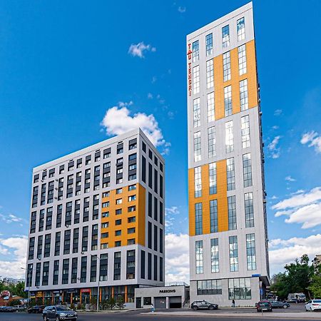 Золотой Квадрат Астаны Apartment Nur-Sultan  Exterior photo