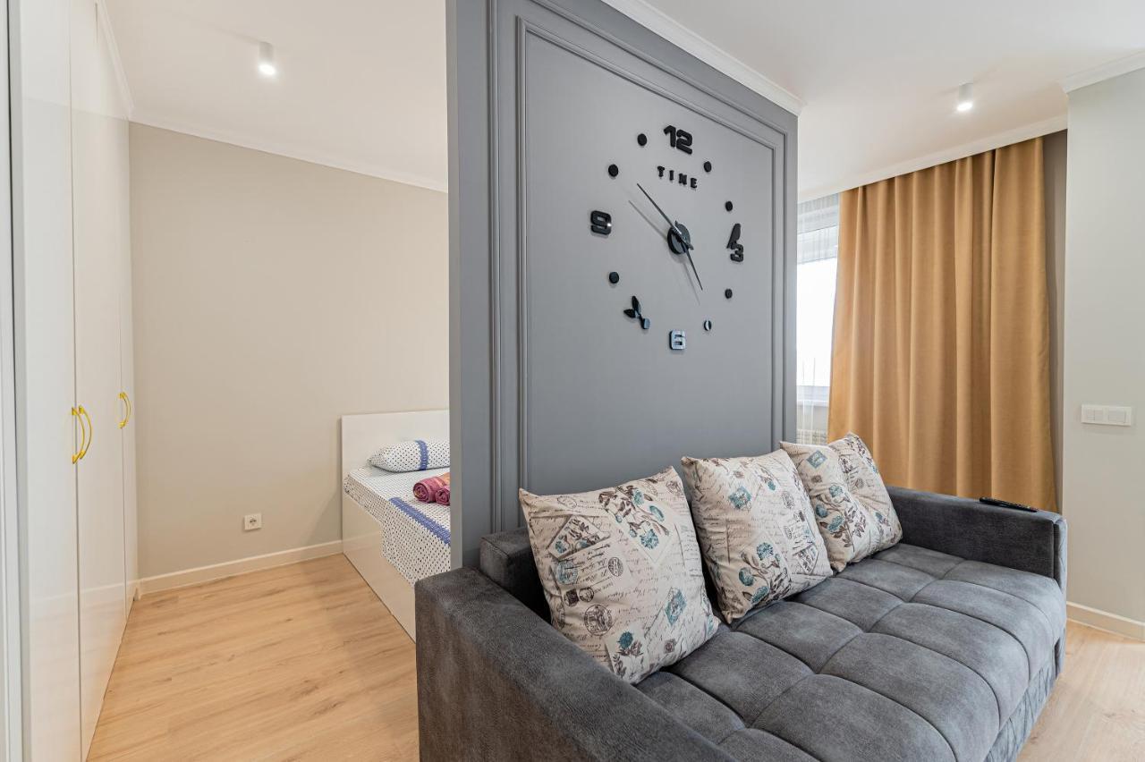 Золотой Квадрат Астаны Apartment Nur-Sultan  Exterior photo