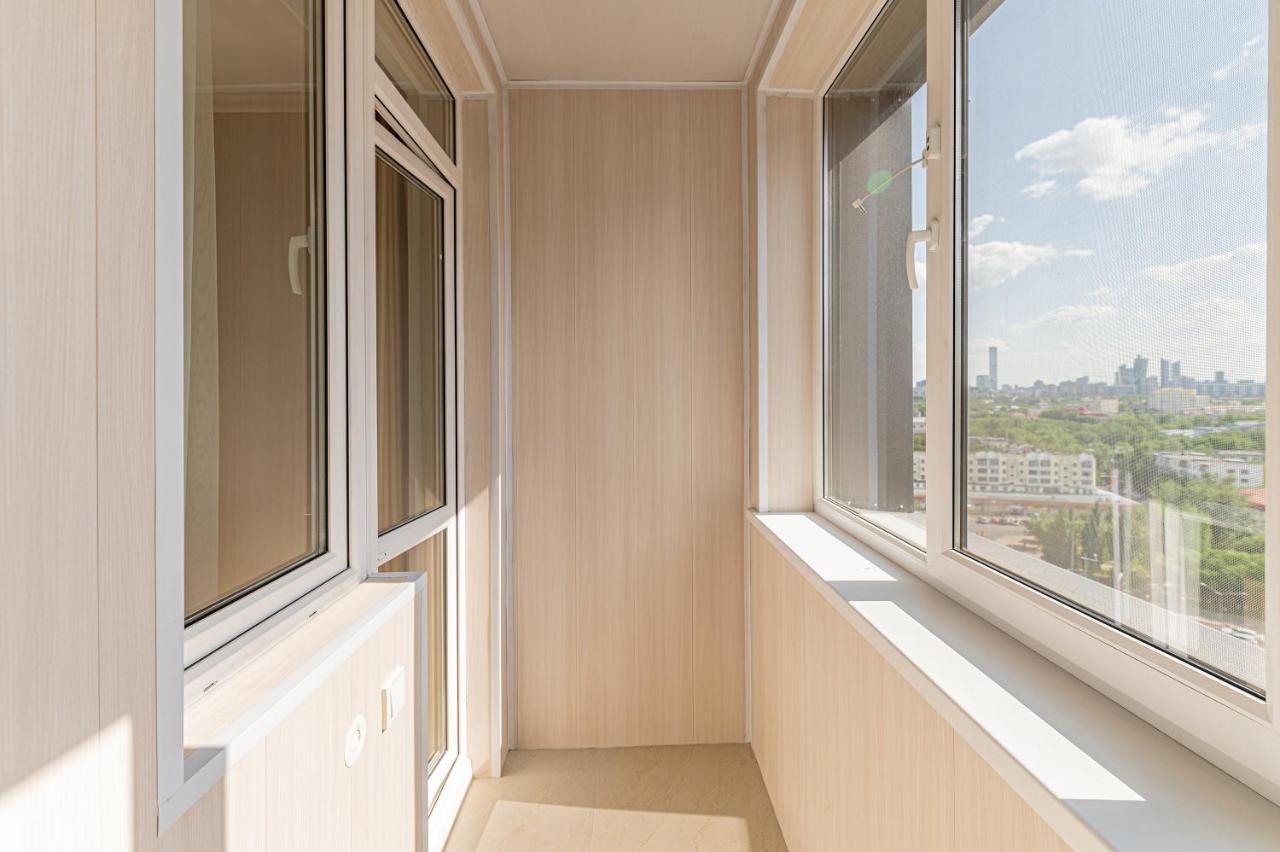 Золотой Квадрат Астаны Apartment Nur-Sultan  Exterior photo