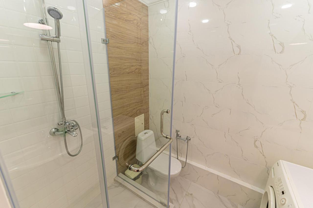 Золотой Квадрат Астаны Apartment Nur-Sultan  Exterior photo