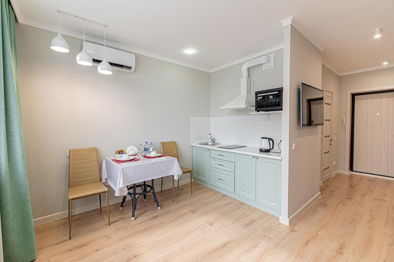 Золотой Квадрат Астаны Apartment Nur-Sultan  Exterior photo